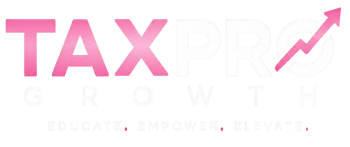 Tax Pro Growth